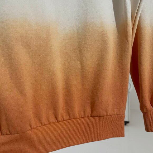 Strawberry Shortcake x Care Bears Oversized Sweatshirt NWT XXS - Picture 6 of 13